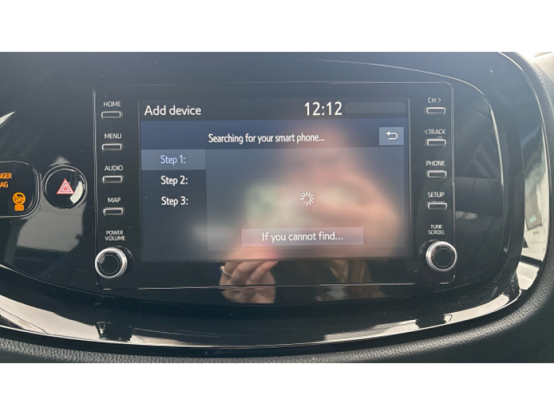 Toyota Aygo X 1.0 VVT-i Edge 5dr Auto Petrol Hatchback